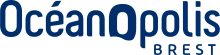 new logo océanopolis