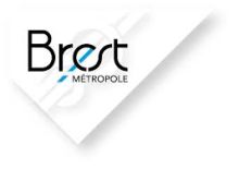 logo BREST METROPOLE